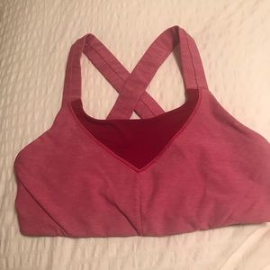 Lululemon Sports Bra.
